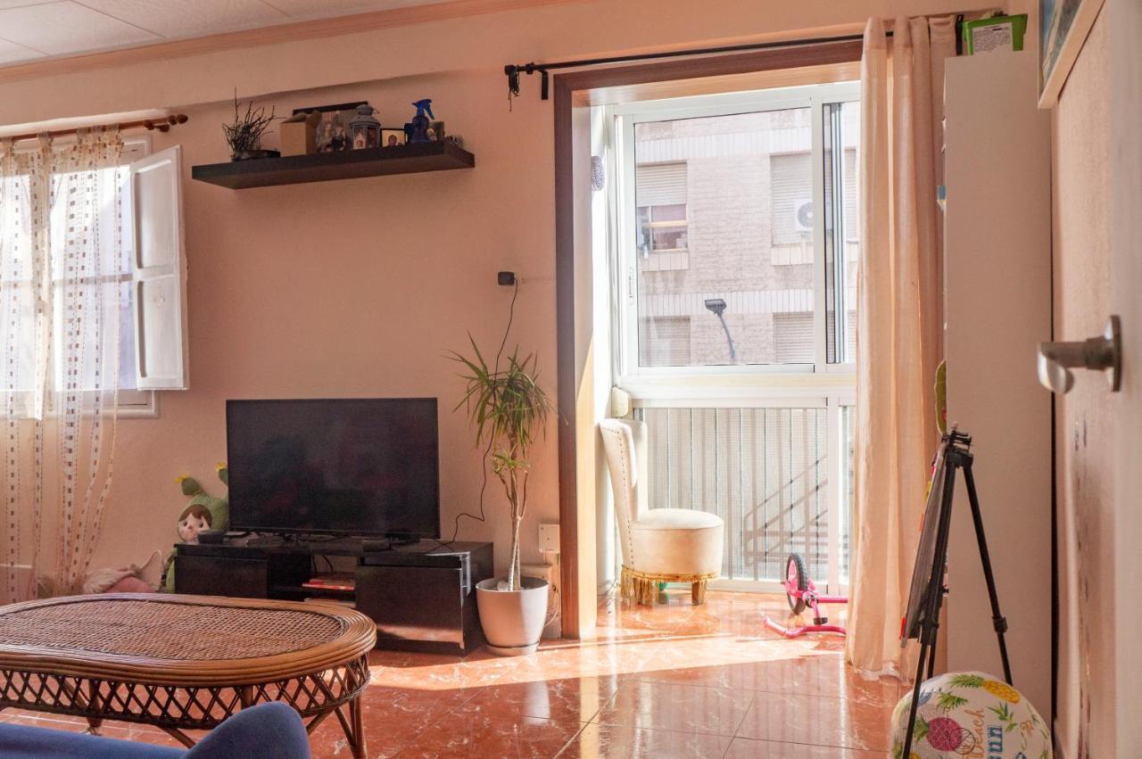 Habitacion En Alicante, Benalua 외부 사진
