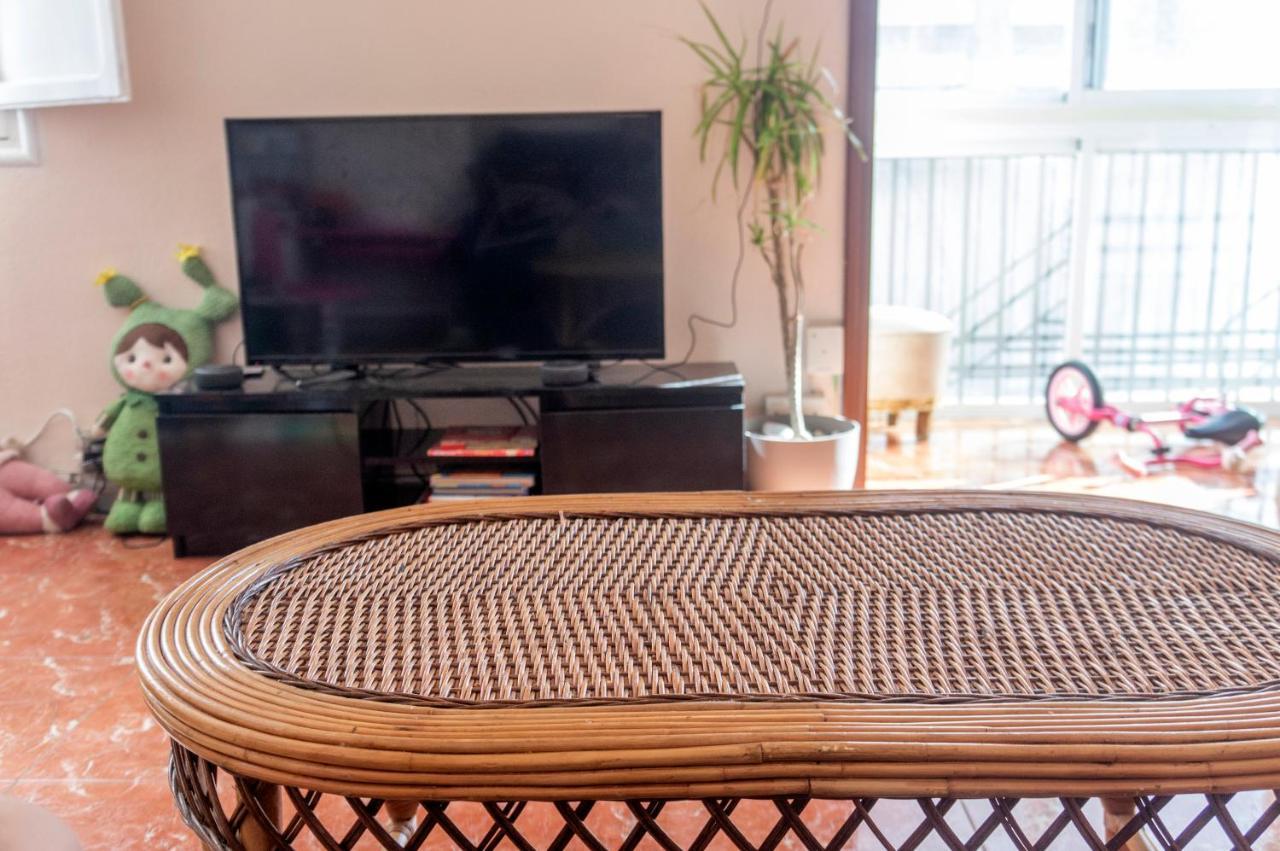 Habitacion En Alicante, Benalua 외부 사진